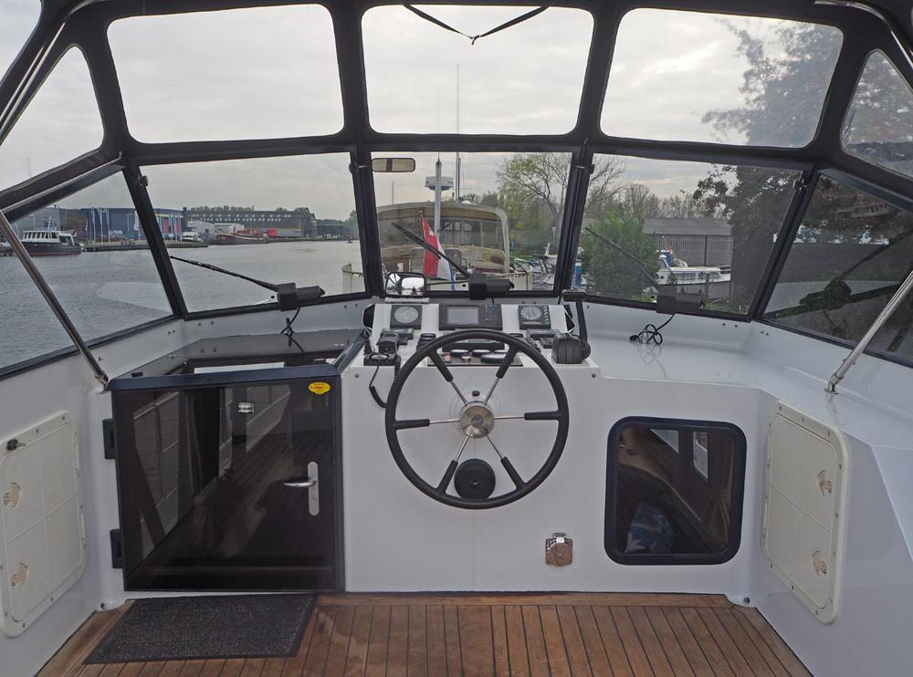 Bild Deckausrüstung